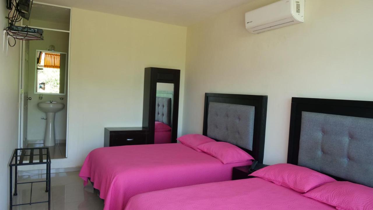 Hotel Mar Caribe Puerto Vallarta Ngoại thất bức ảnh