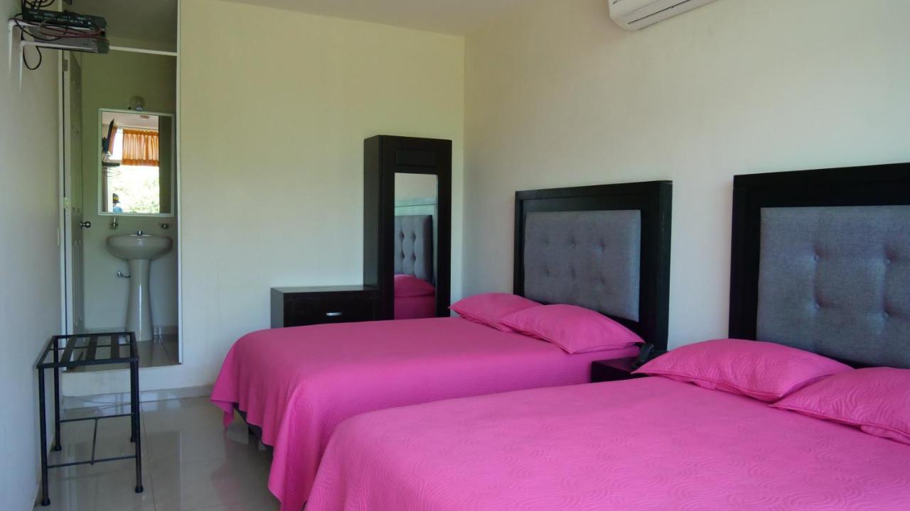 Hotel Mar Caribe Puerto Vallarta Ngoại thất bức ảnh