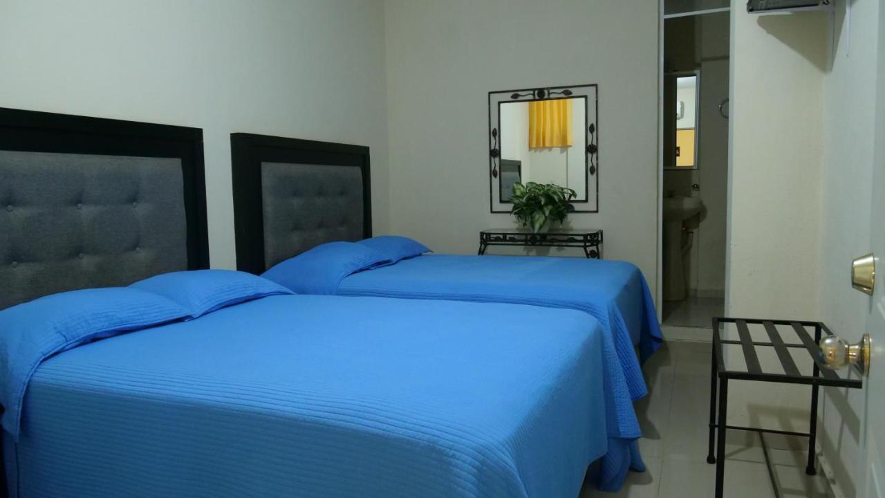Hotel Mar Caribe Puerto Vallarta Ngoại thất bức ảnh