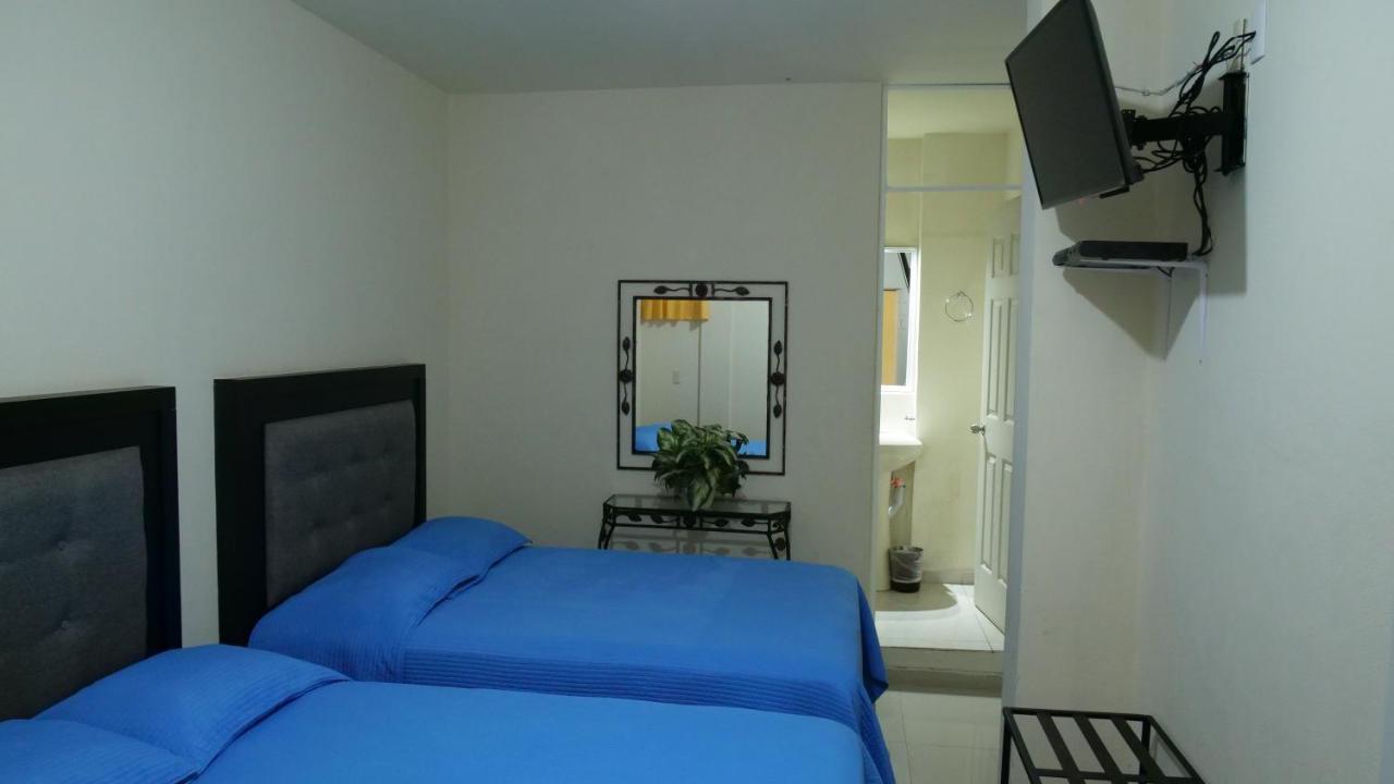 Hotel Mar Caribe Puerto Vallarta Ngoại thất bức ảnh
